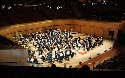 Auditorium Parco della Musica thumb 5